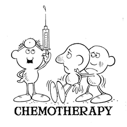 Chemotherapy Chemotherapy Vinyl 7" USED