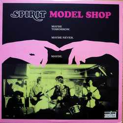 Spirit (8) Model Shop Vinyl LP USED