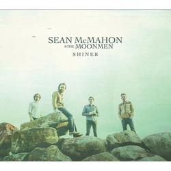 Sean McMahon & The Moonmen Shiner Vinyl LP USED