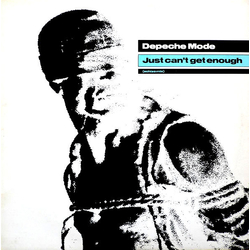 Depeche Mode Just Can't Get Enough (Schizo Mix) Vinyl 12" USED