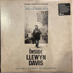 Various Inside Llewyn Davis (Original Soundtrack Recording) Vinyl LP USED