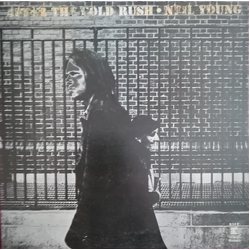 Neil Young After The Gold Rush Vinyl LP USED