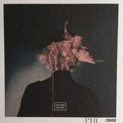 Halsey Colors Vinyl 7" USED