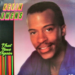 Kevin Owens That Time Again Vinyl LP USED