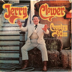 Jerry Clower Country Ham Vinyl LP USED