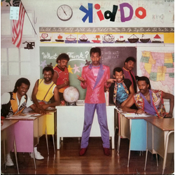 Kiddo (2) Kiddo Vinyl LP USED