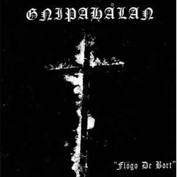 Gnipahålan Flögo De Bort Vinyl 7" USED