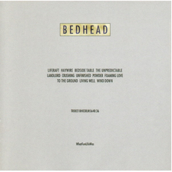 Bedhead WhatFunLifeWas Vinyl LP USED