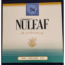 Various NuLeaf Vinyl LP USED
