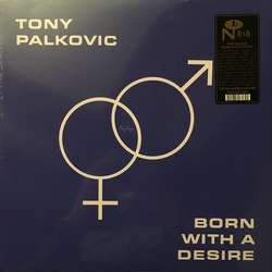 Tony Palkovic Born With A Desire Vinyl LP USED
