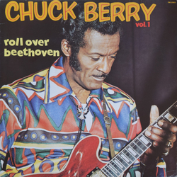 Chuck Berry Vol. 1 Roll Over Beethoven Vinyl LP USED