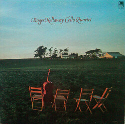 Roger Kellaway The Roger Kellaway Cello Quartet Vinyl LP USED