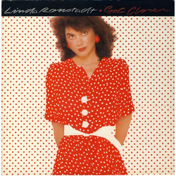 Linda Ronstadt Get Closer Vinyl LP USED
