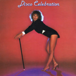 Celebration Disco Celebration Vinyl LP USED