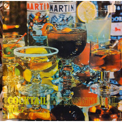 Claudius Alzner Und Seine Solisten Cocktail International Vol. 7 Vinyl LP USED