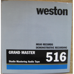 Weston Mojo Demonstrative Recording #1 Vinyl 7" USED