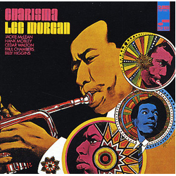 Lee Morgan Charisma Vinyl LP USED