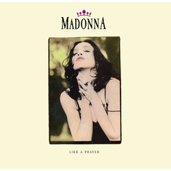 Madonna Like A Prayer Vinyl 7" USED
