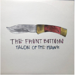 The Front Bottoms Talon Of The Hawk Vinyl LP USED