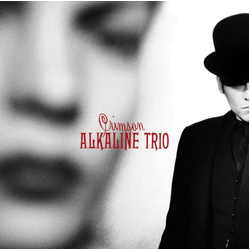 Alkaline Trio Crimson Vinyl LP USED