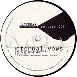 Centuras Eternal Vows Vinyl 12" USED