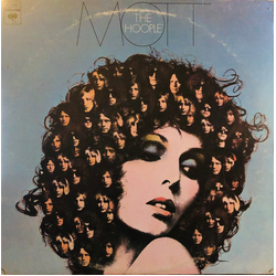 Mott The Hoople The Hoople Vinyl LP USED