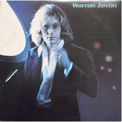 Warren Zevon Warren Zevon Vinyl LP USED