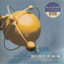 Midtown Save The World, Lose The Girl Vinyl LP USED