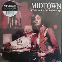 Midtown Living Well Is The Best Revenge Vinyl LP USED