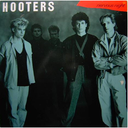 The Hooters Nervous Night Vinyl LP USED