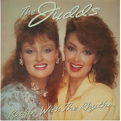 The Judds Rockin' With The Rhythm Vinyl LP USED
