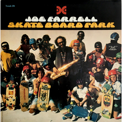 Joe Farrell Skate Board Park Vinyl LP USED
