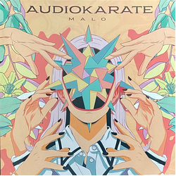 Audio Karate Malo Vinyl 12" USED