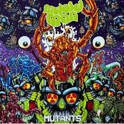 Mutoid Man Mutants Vinyl LP USED