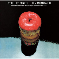 Ken Muramatsu Still Life Donuts Vinyl LP USED