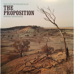 Nick Cave & Warren Ellis The Proposition (Original Soundtrack) Vinyl LP USED