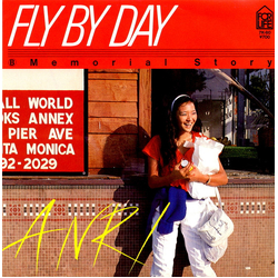 Anri (2) Fly By Day Vinyl 7" USED