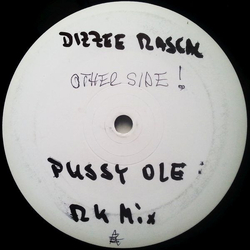 Dizzee Rascal / Burial Pussy Ole / Archangel (Ray Keith Remixes) Vinyl 12" USED