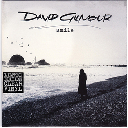 David Gilmour Smile Vinyl 7" USED