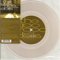 Goo Goo Dolls Better Days Vinyl 7" USED