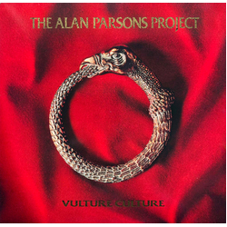 The Alan Parsons Project Vulture Culture Vinyl LP USED