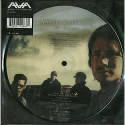 Angels & Airwaves It Hurts Vinyl 7" USED