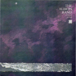 The Albion Band Stella Maris Vinyl LP USED