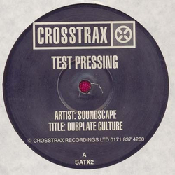 Soundscape (6) Dubplate Culture Vinyl 12" USED