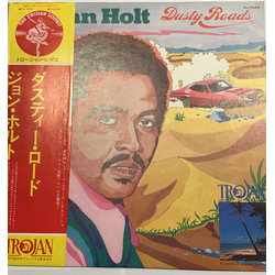 John Holt Dusty Roads Vinyl LP USED