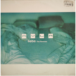 Ayla Liebe The Remixes Vinyl 12" USED