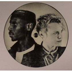 Hannah Holland / Josh Caffe Fade To Me Vinyl 12" USED