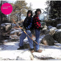 Be Your Own Pet Adventure Vinyl 7" USED