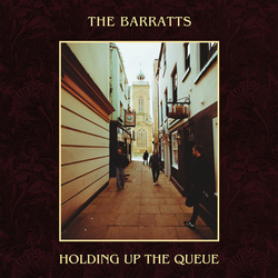 The Barratts Holding Up The Queue Vinyl 12" USED