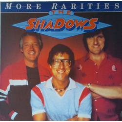 The Shadows More Rarities Vinyl LP USED